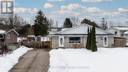 793 Eastwood Drive, Saugeen Shores, ON - Outdoor With Facade