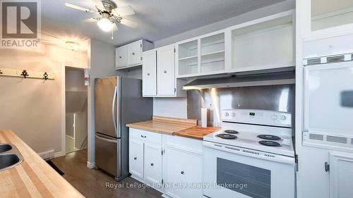 793 Eastwood Drive, Saugeen Shores, ON - Indoor Photo Showing Kitchen