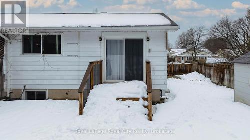 793 Eastwood Drive, Saugeen Shores, ON - Outdoor With Exterior