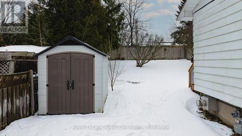 793 Eastwood Drive, Saugeen Shores, ON - Outdoor With Exterior