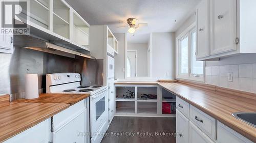 793 Eastwood Drive, Saugeen Shores, ON - Indoor Photo Showing Kitchen