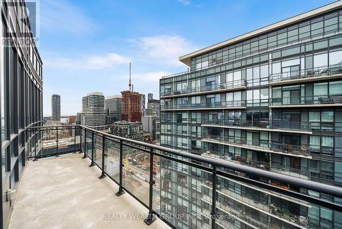 Ph222 - 460 Adelaide Street E, Toronto, ON - Outdoor