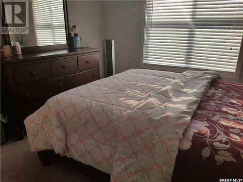 2302 5500 Mitchinson Way, Regina, SK - Indoor Photo Showing Bedroom