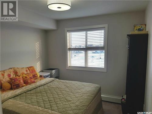 2302 5500 Mitchinson Way, Regina, SK - Indoor Photo Showing Bedroom