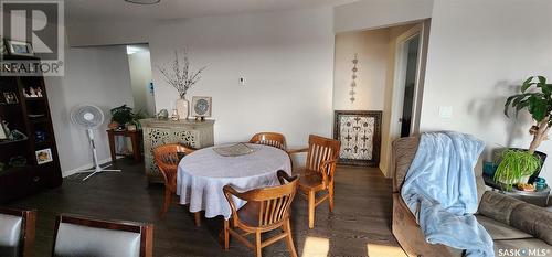 2302 5500 Mitchinson Way, Regina, SK - Indoor Photo Showing Dining Room