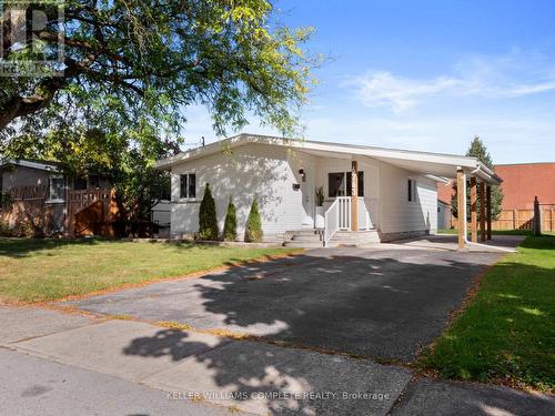 6763 Cooper Drive, Niagara Falls (220 - Oldfield), ON - Outdoor