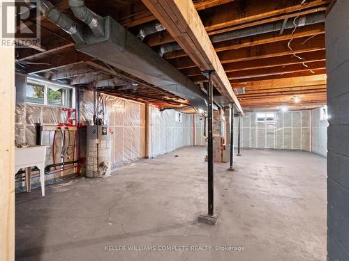 6763 Cooper Drive, Niagara Falls (220 - Oldfield), ON - Indoor Photo Showing Basement