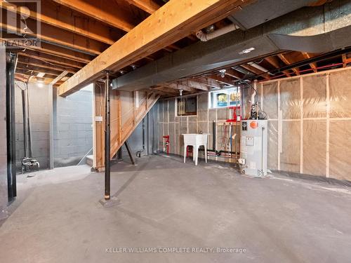 6763 Cooper Drive, Niagara Falls (220 - Oldfield), ON - Indoor Photo Showing Basement