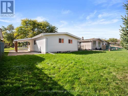 6763 Cooper Drive, Niagara Falls (220 - Oldfield), ON - Outdoor