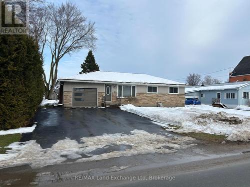 81 Queen Street, Morris-Turnberry (Bluevale), ON - Outdoor