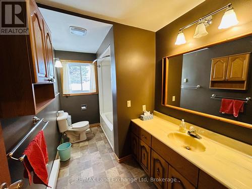 81 Queen Street, Morris-Turnberry (Bluevale), ON - Indoor Photo Showing Bathroom