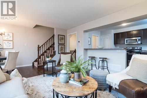 769 Challinor Terrace, Milton, ON - Indoor Photo Showing Living Room