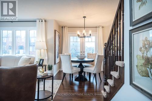 769 Challinor Terrace, Milton, ON - Indoor Photo Showing Dining Room