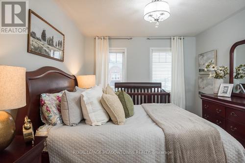 769 Challinor Terrace, Milton, ON - Indoor Photo Showing Bedroom