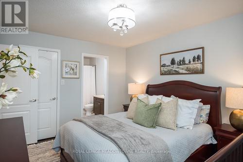 769 Challinor Terrace, Milton, ON - Indoor Photo Showing Bedroom