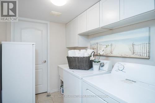 769 Challinor Terrace, Milton, ON - Indoor Photo Showing Laundry Room