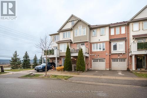 769 Challinor Terrace, Milton, ON - Outdoor With Facade