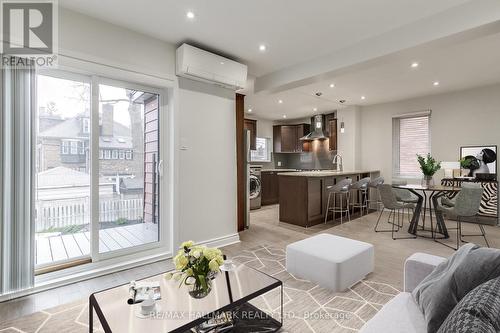 #2 - 14 Rosemount Avenue, Toronto, ON - Indoor