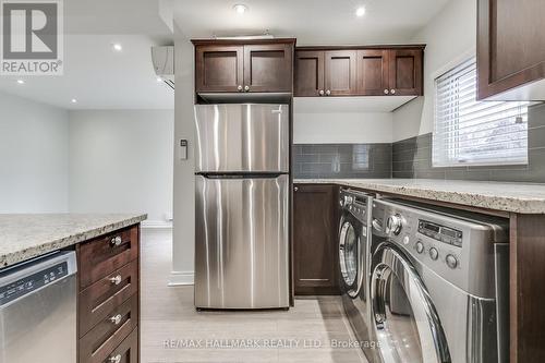 #2 - 14 Rosemount Avenue, Toronto, ON - Indoor Photo Showing Laundry Room