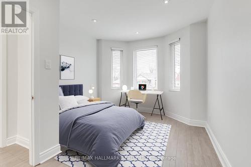 #2 - 14 Rosemount Avenue, Toronto, ON - Indoor Photo Showing Bedroom