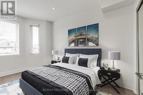 #2 - 14 Rosemount Avenue, Toronto, ON - Indoor Photo Showing Bedroom