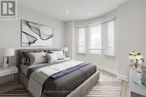 #2 - 14 Rosemount Avenue, Toronto, ON - Indoor Photo Showing Bedroom