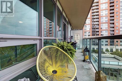 505 - 26 Norton Avenue, Toronto, ON - Outdoor With Balcony