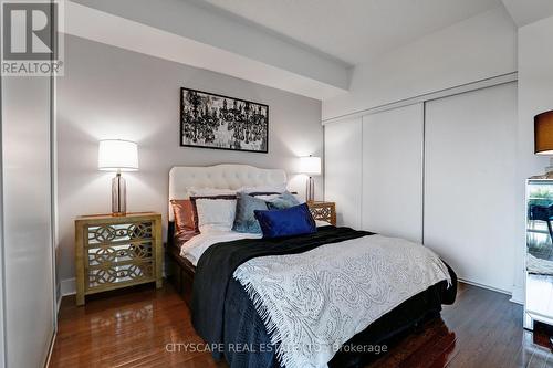 505 - 26 Norton Avenue, Toronto, ON - Indoor Photo Showing Bedroom