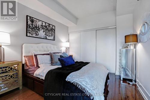 505 - 26 Norton Avenue, Toronto, ON - Indoor Photo Showing Bedroom