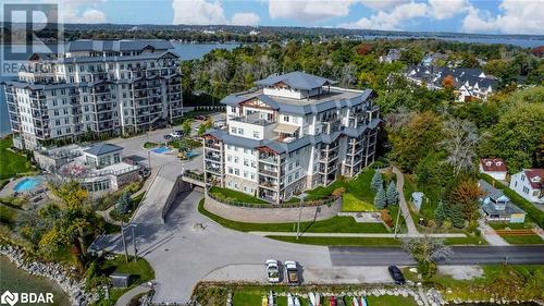 80 Orchard Point Road Unit# 604, Orillia, ON - Outdoor With View