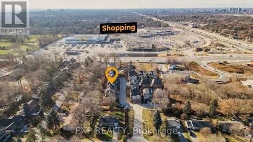 1526 Edencrest Drive, Mississauga, ON - Outdoor With View