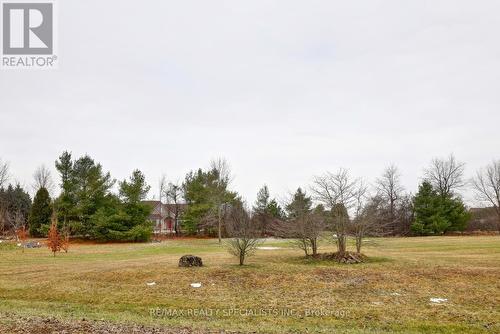 7 Deer Run Crescent, Halton Hills, ON - Outdoor With View