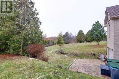 7 Deer Run Crescent, Halton Hills, ON - Outdoor