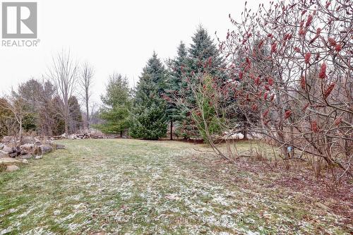 7 Deer Run Crescent, Halton Hills, ON - Outdoor With View