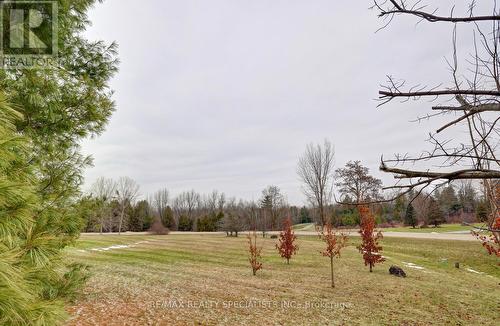 7 Deer Run Crescent, Halton Hills, ON - Outdoor With View