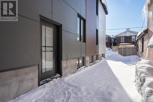 C - 404 Arlington Avenue, Ottawa, ON - Outdoor With Exterior