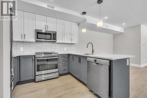 C - 404 Arlington Avenue, Ottawa, ON - Indoor Photo Showing Kitchen With Upgraded Kitchen