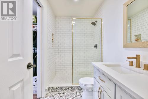 33 Brown Wood Drive, Barrie, ON - Indoor Photo Showing Bathroom