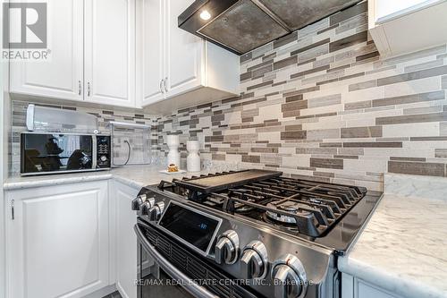 85 Bronson Terrace, Milton, ON - Indoor Photo Showing Kitchen