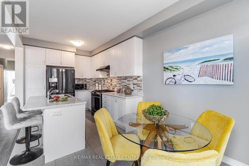 85 Bronson Terrace, Milton, ON - Indoor Photo Showing Dining Room