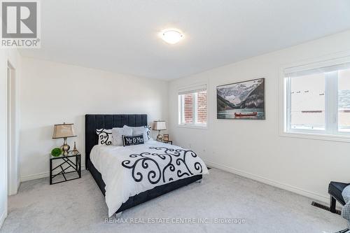 85 Bronson Terrace, Milton, ON - Indoor Photo Showing Bedroom