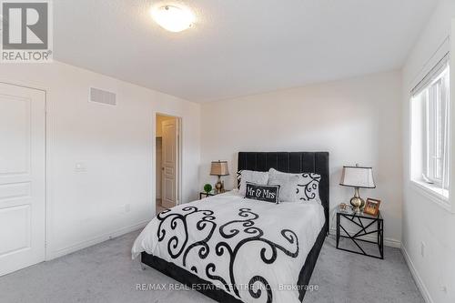 85 Bronson Terrace, Milton, ON - Indoor Photo Showing Bedroom