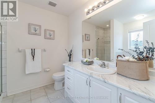 85 Bronson Terrace, Milton, ON - Indoor Photo Showing Bathroom