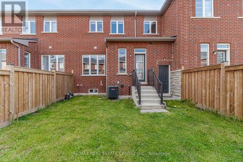 85 Bronson Terrace, Milton, ON - Outdoor With Exterior