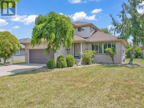 28 Carter Avenue, Leamington, ON - Outdoor With Facade