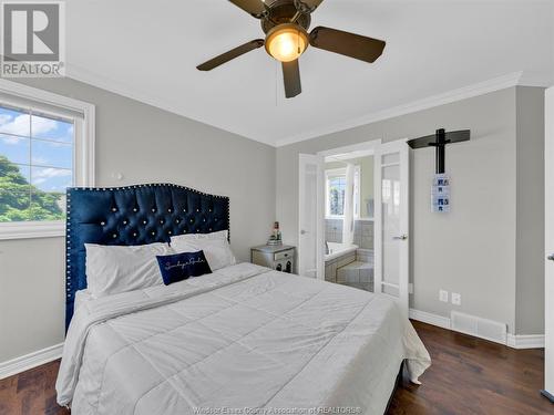 28 Carter Avenue, Leamington, ON - Indoor Photo Showing Bedroom