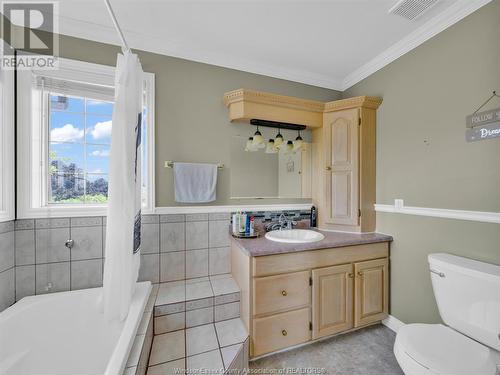 28 Carter Avenue, Leamington, ON - Indoor Photo Showing Bathroom