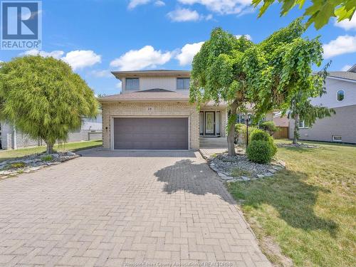 28 Carter Avenue, Leamington, ON - Outdoor With Facade