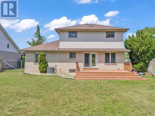 28 Carter Avenue, Leamington, ON - Outdoor