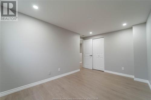 5414 Lassaline, Windsor, ON - Indoor Photo Showing Other Room